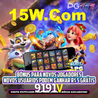 Bônus Generosos e Exclusivos no 9191V para Você!